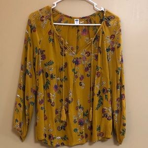 Old navy top